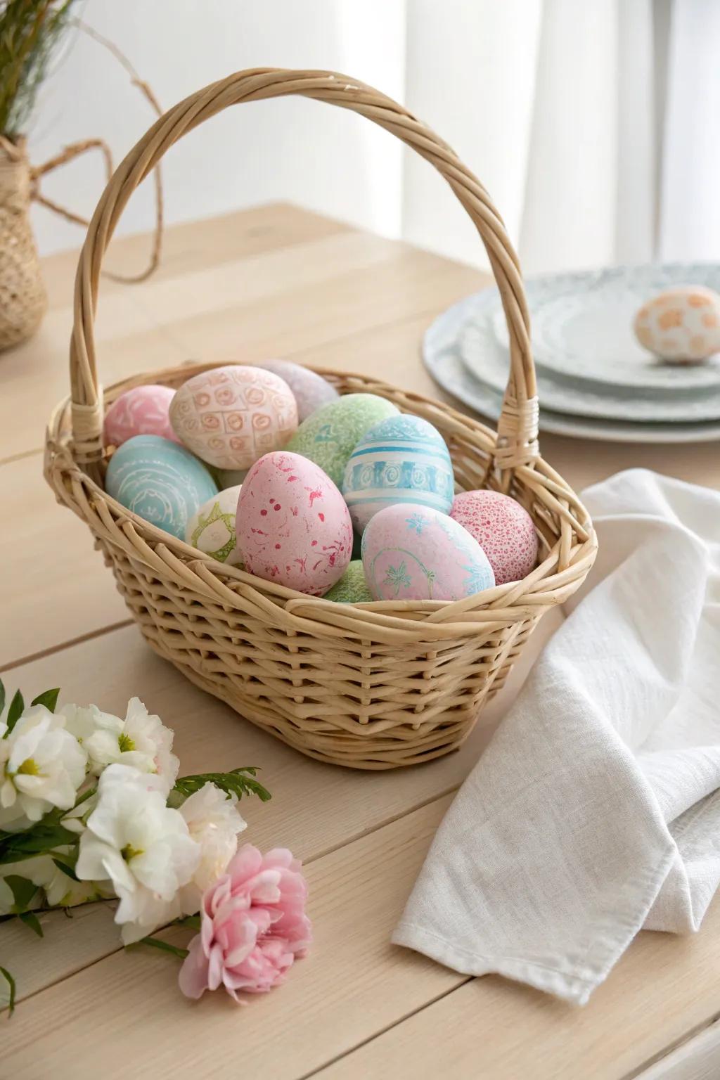 Add a touch of spring to your Easter raffle with elegantly crafted prizes that surprise and delight.