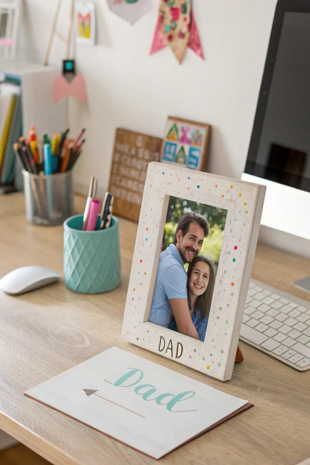 Frame your favorite memories with a personalized touch.