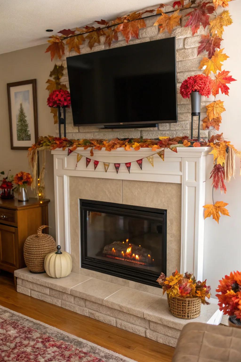 Seasonal decor keeps your space fresh and engaging.