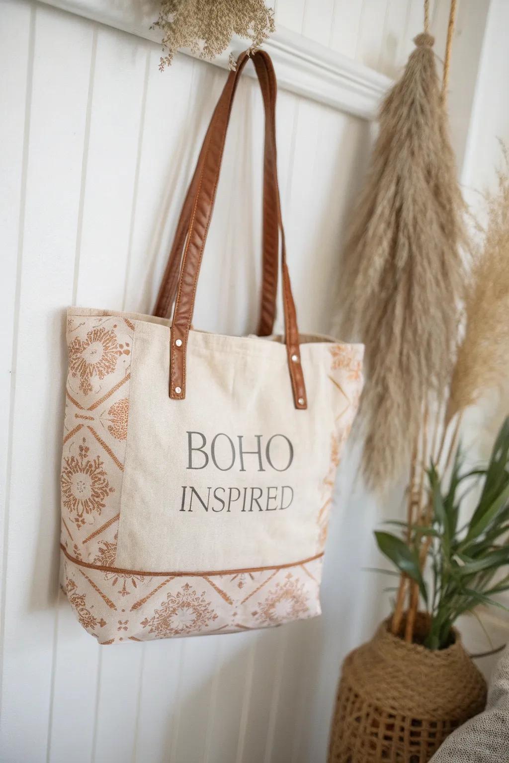 Carry Your Essentials in Style with This Chic Tote Bag!