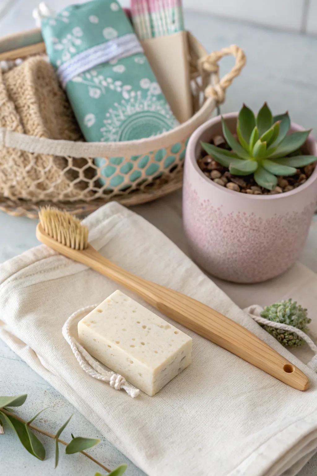 Elevate your gifting with eco-friendly elegance 🌿✨