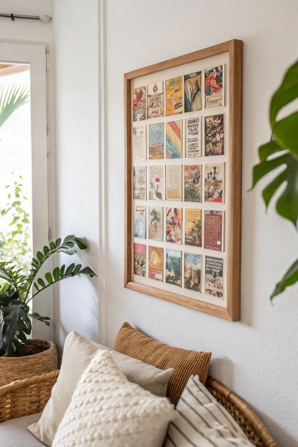 Transform glossy pages into vibrant stories with magazine collage art—where simplicity meets creativity.