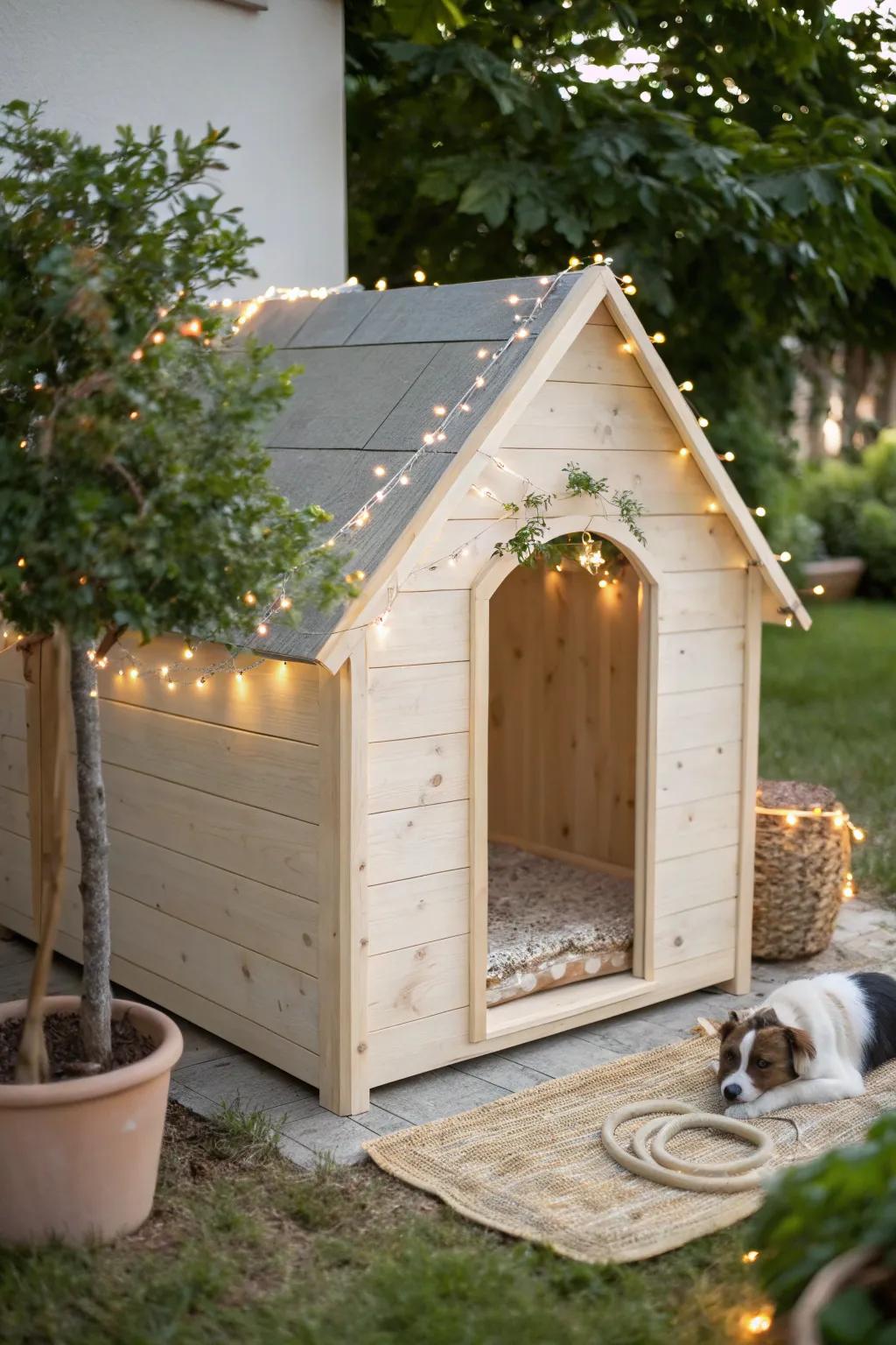 A safe and stylish spot: where craftsmanship meets cleverness.