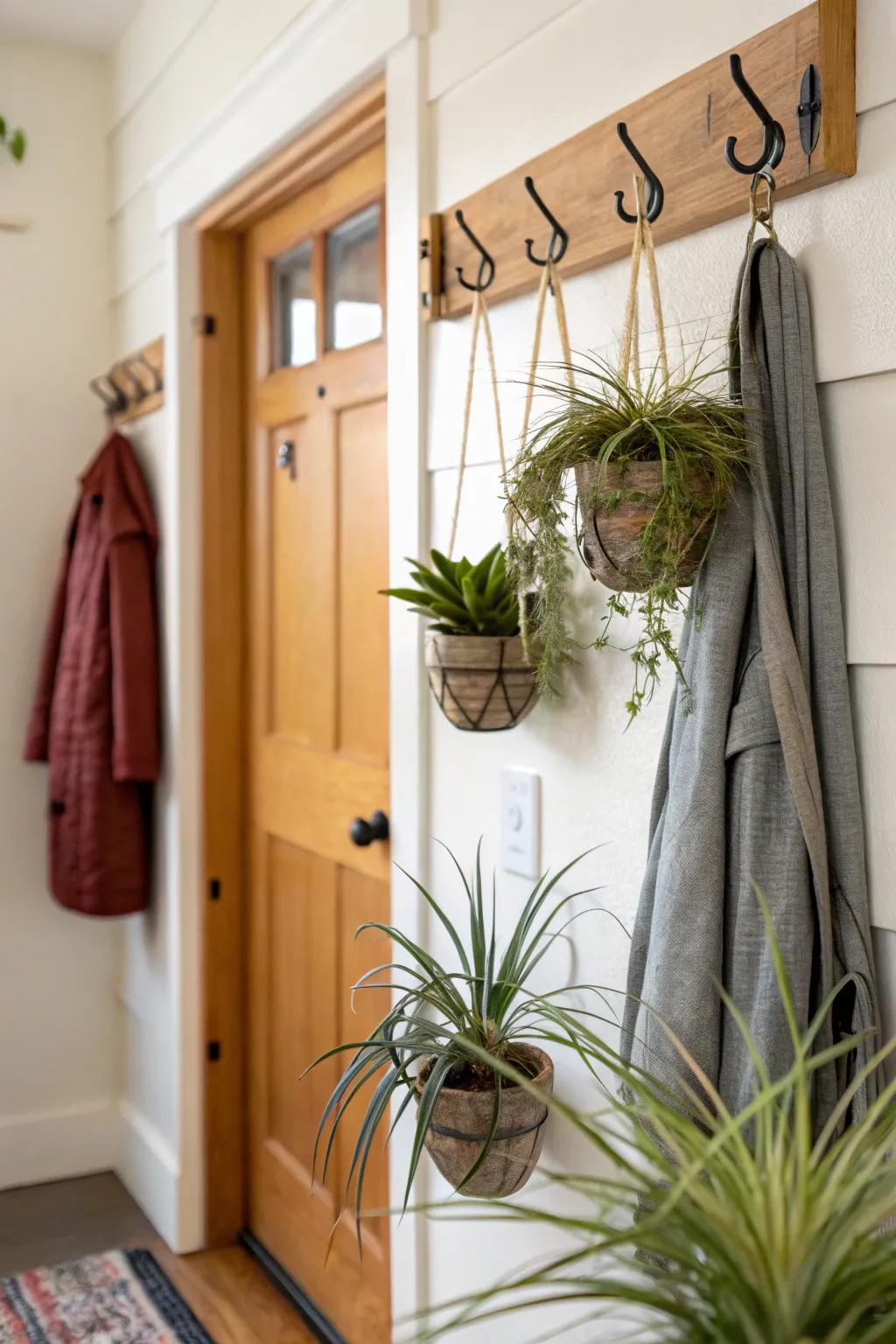 Air plants are an easy and elegant way to add greenery to any space.