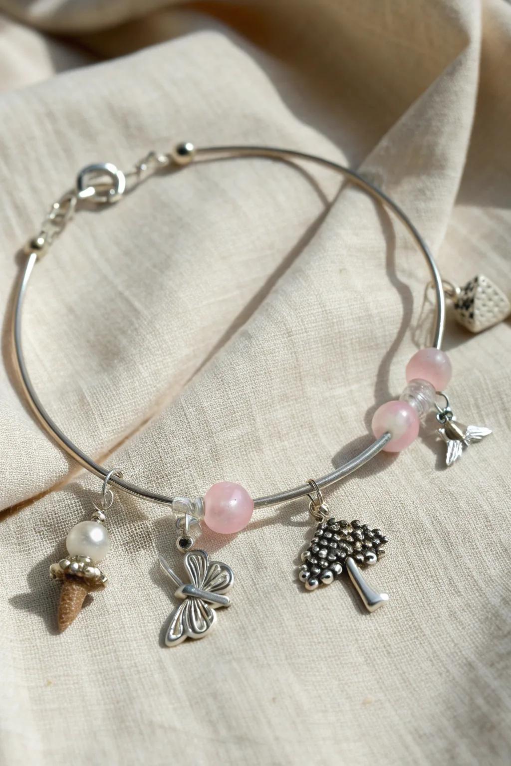 Enchant your style with a touch of fairy tale magic — discover the beauty of minimalist charm.