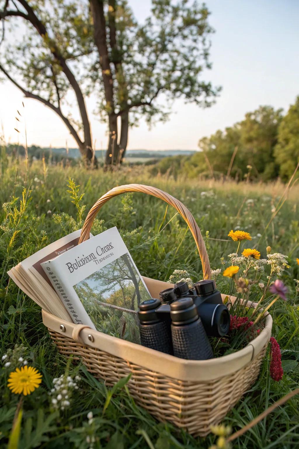 A nature lover's collection for the mom who appreciates the great outdoors.