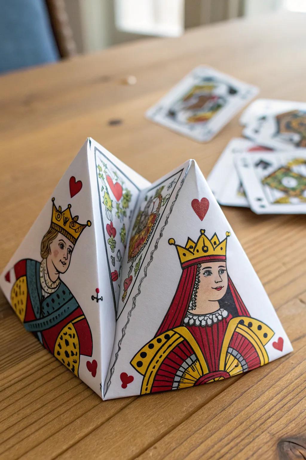 Fold and play with an Esther-themed fortune teller.