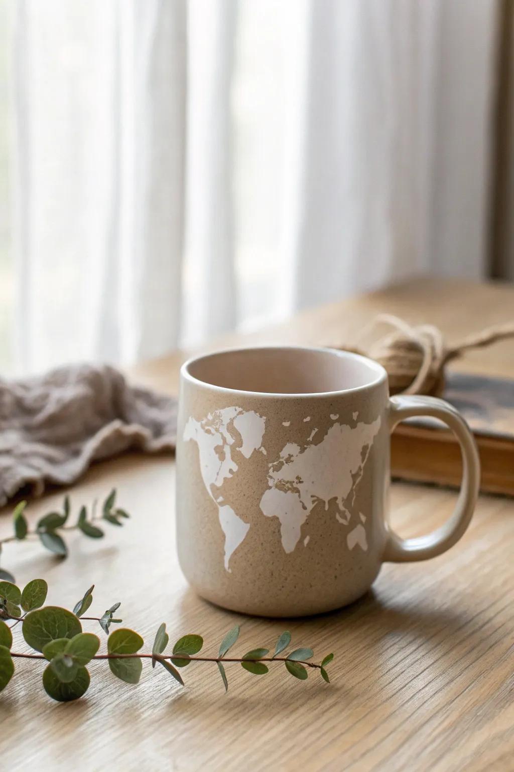 Sip your way through memories with a touch of wanderlust.