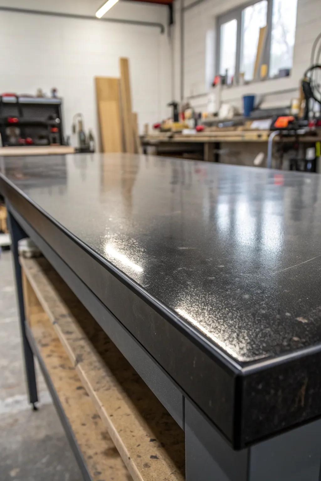 Phenolic Resin: The Ultimate Workbench Surface for Durability and Style