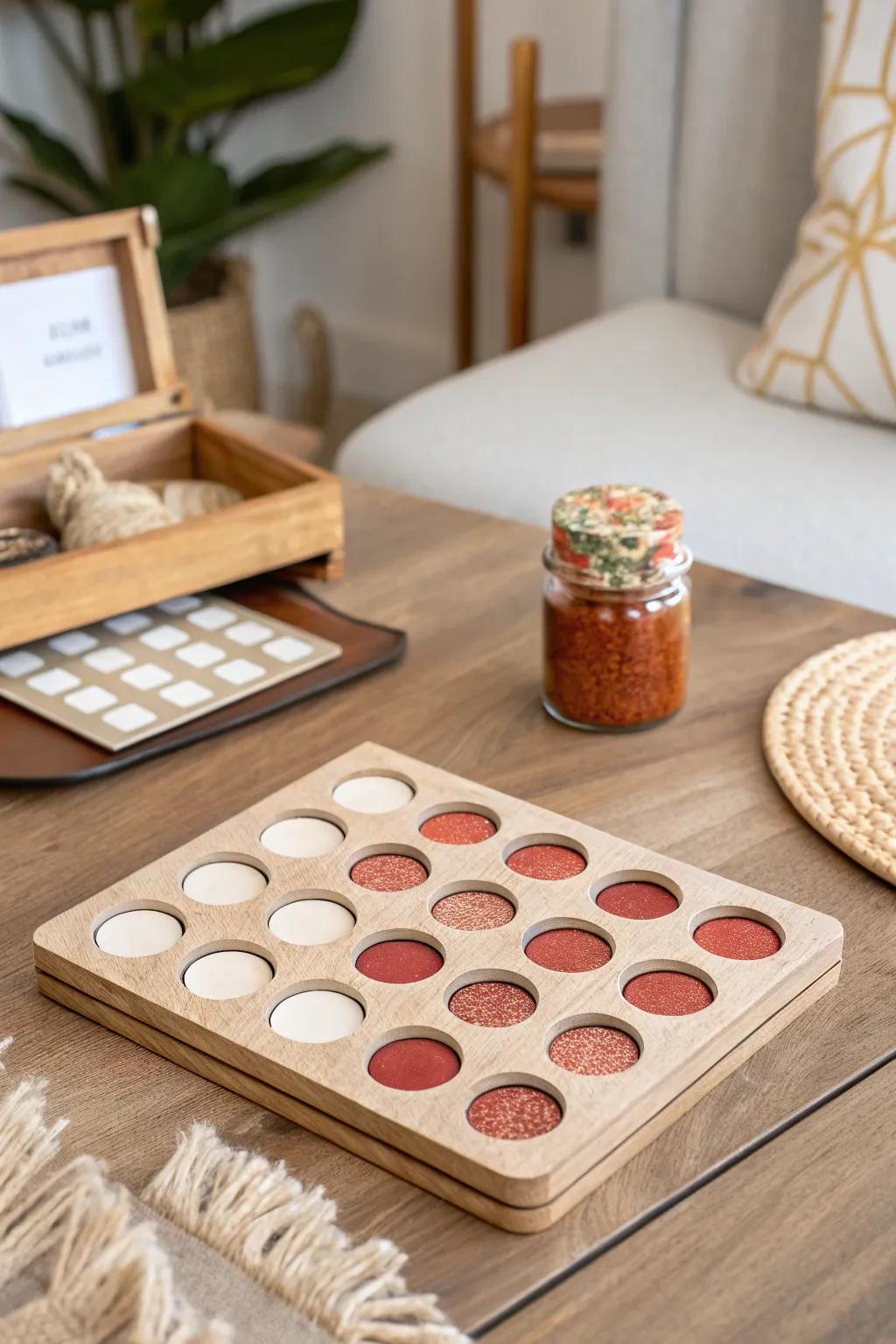 Unveil a world of flavors with each secret ingredient!