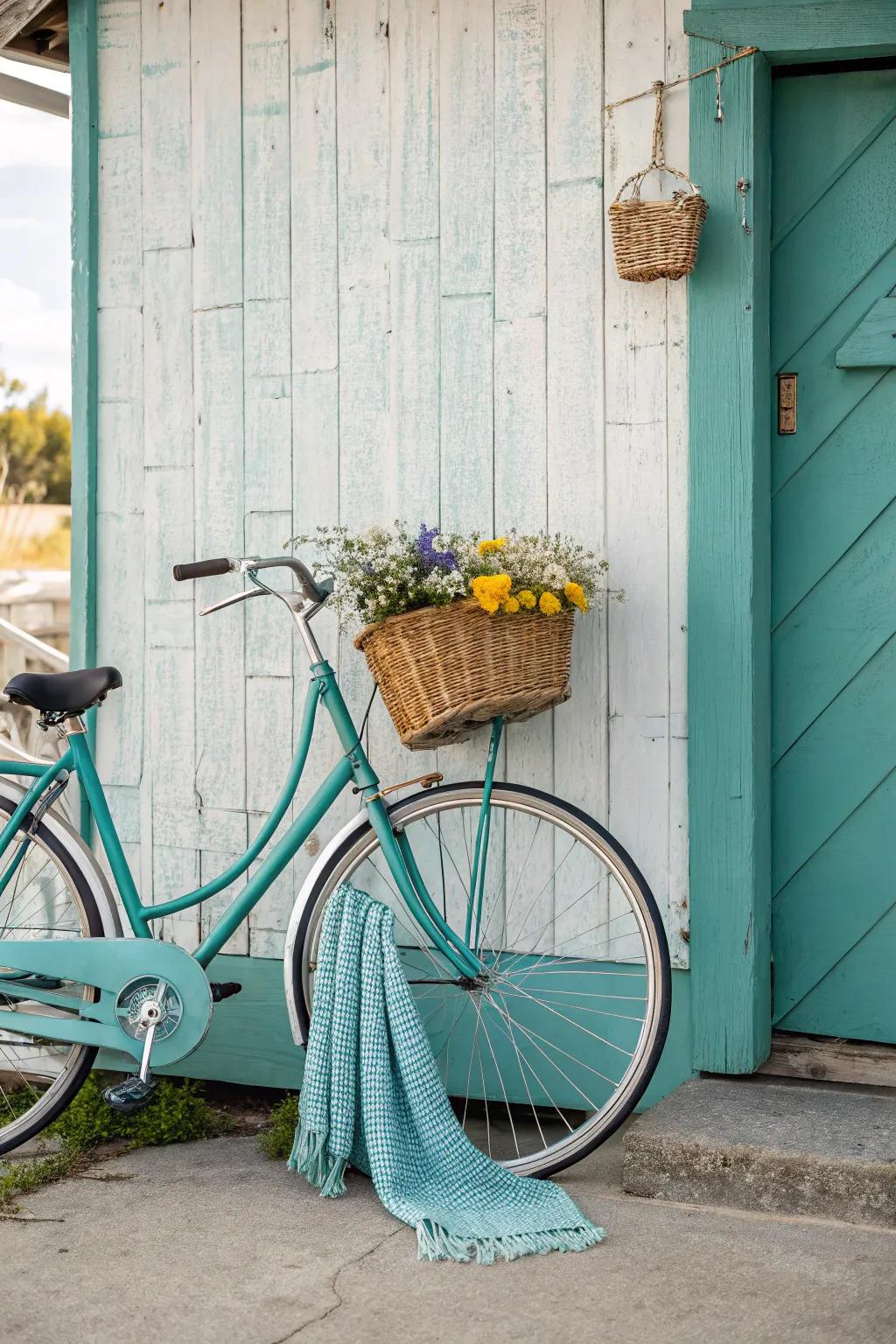 Transform your ride with a pop of color! Discover the magic of spray paint for a fresh, bold look.