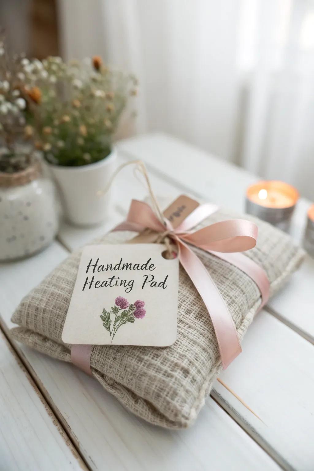 Wrap your warmth with love and elegance.