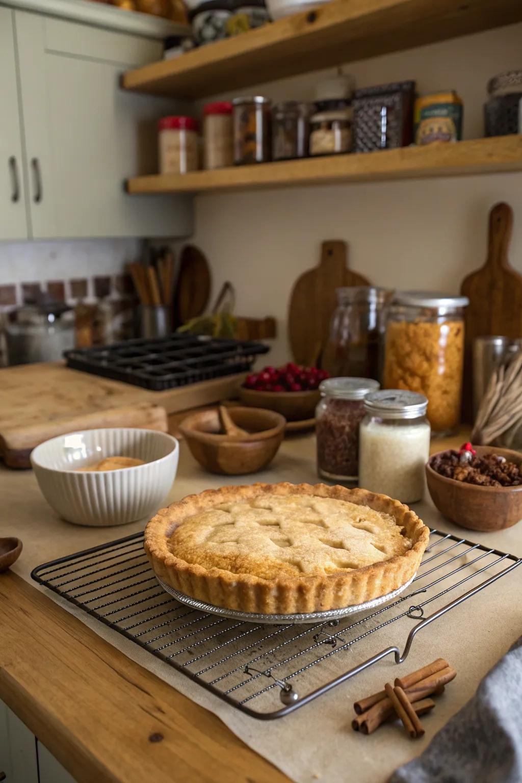 Baking Dad's favorite dessert is a sweet way to celebrate Father's Day.