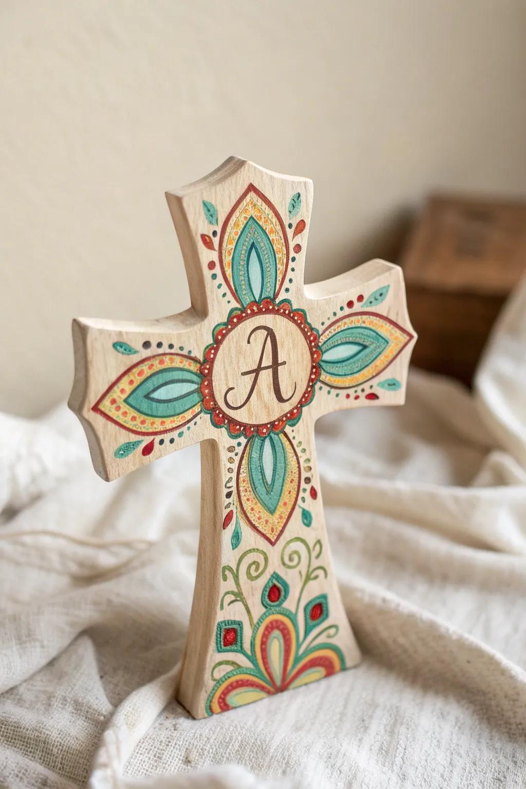 Cherish the beauty of simplicity with a personalized touch. 🌿✨