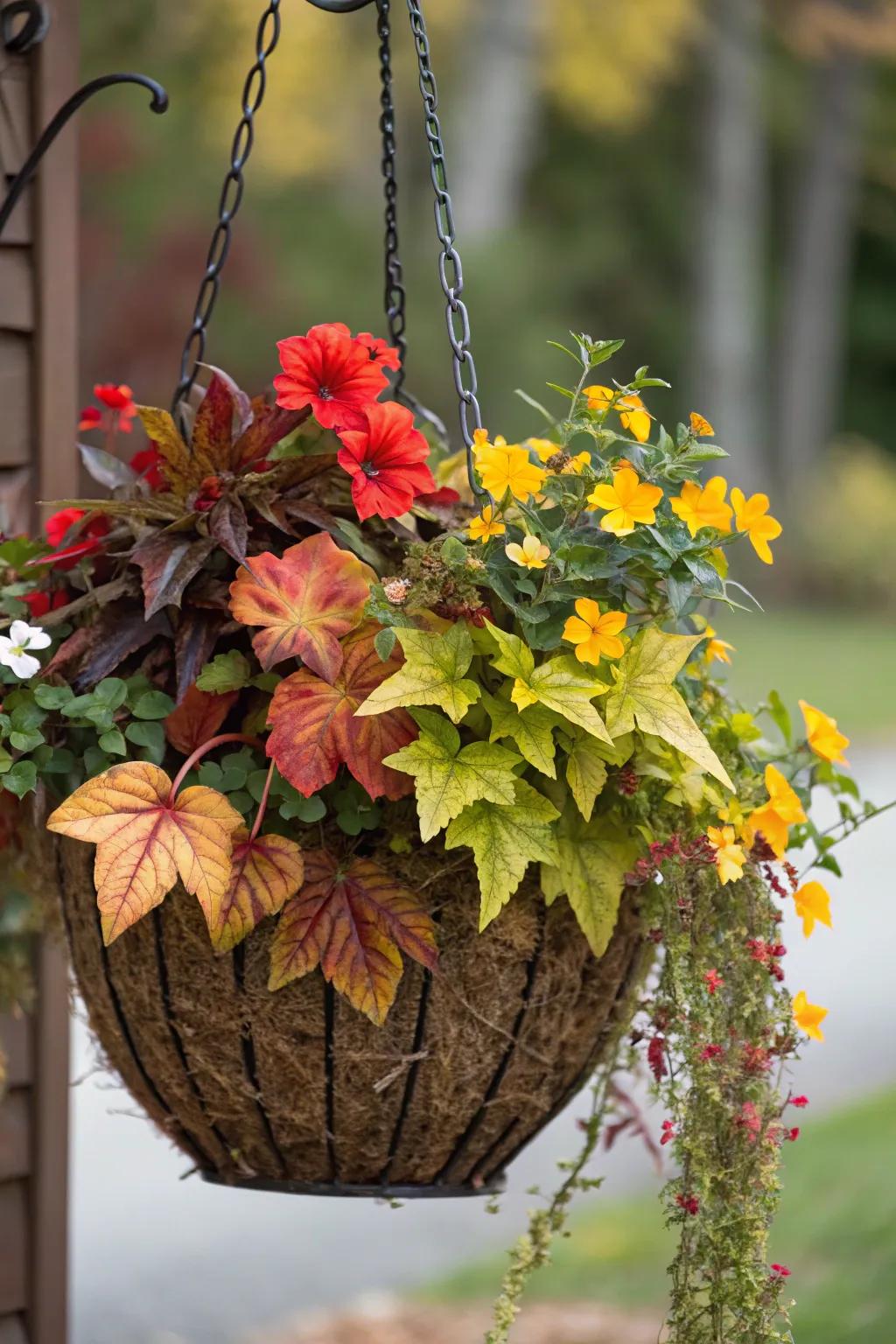 Seasonal changes keep your garden dynamic.