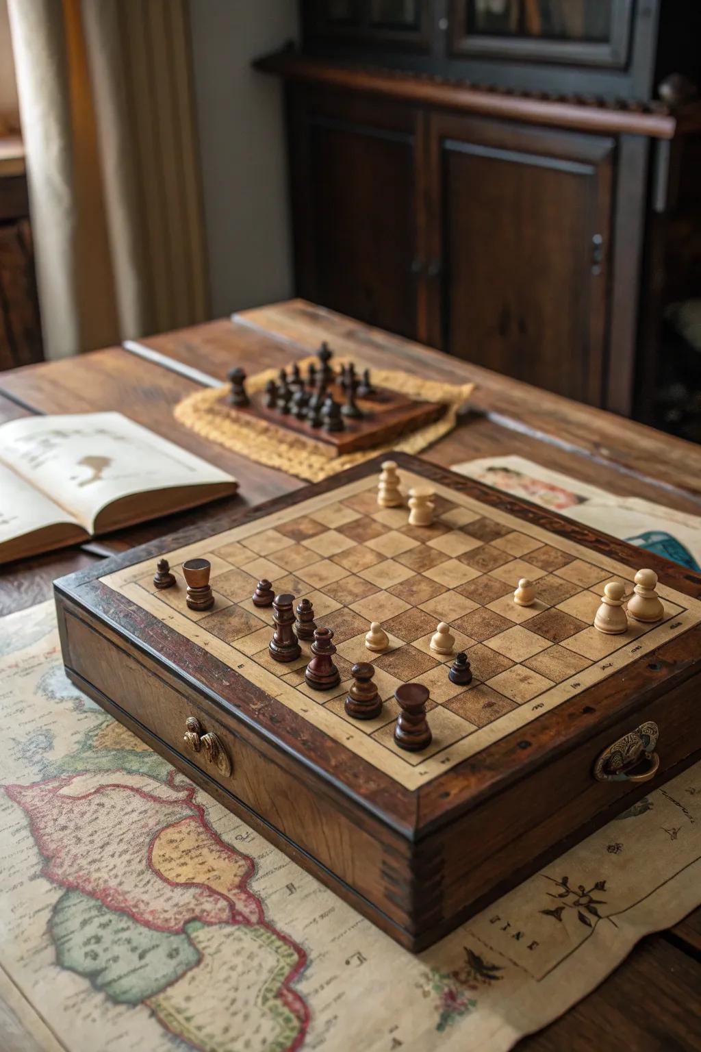 Craft your destiny: embrace the unpredictability of variable game endings.