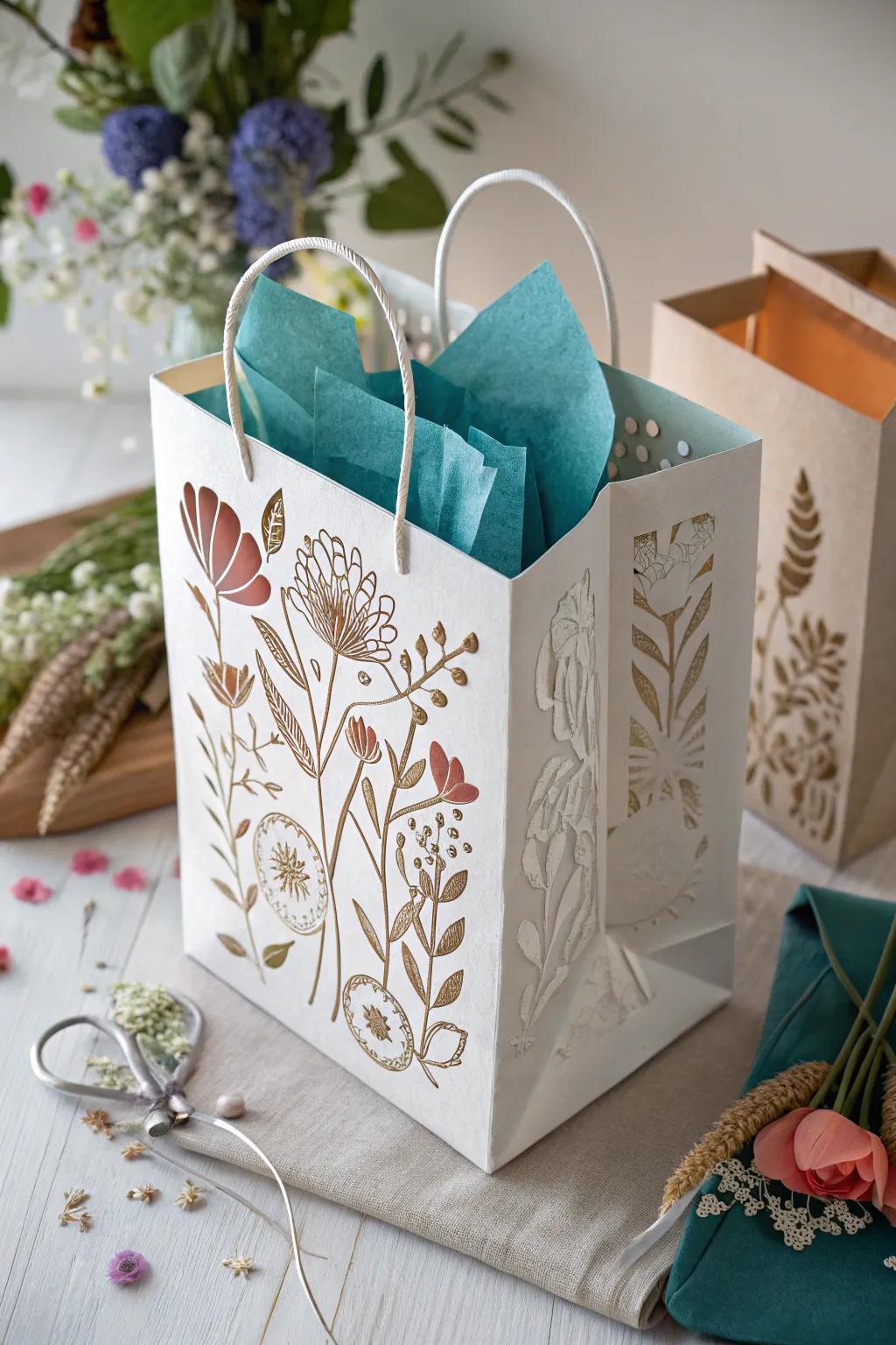 Unwrap a surprise with elegant pop-up gift wrap—where craftsmanship meets creativity.