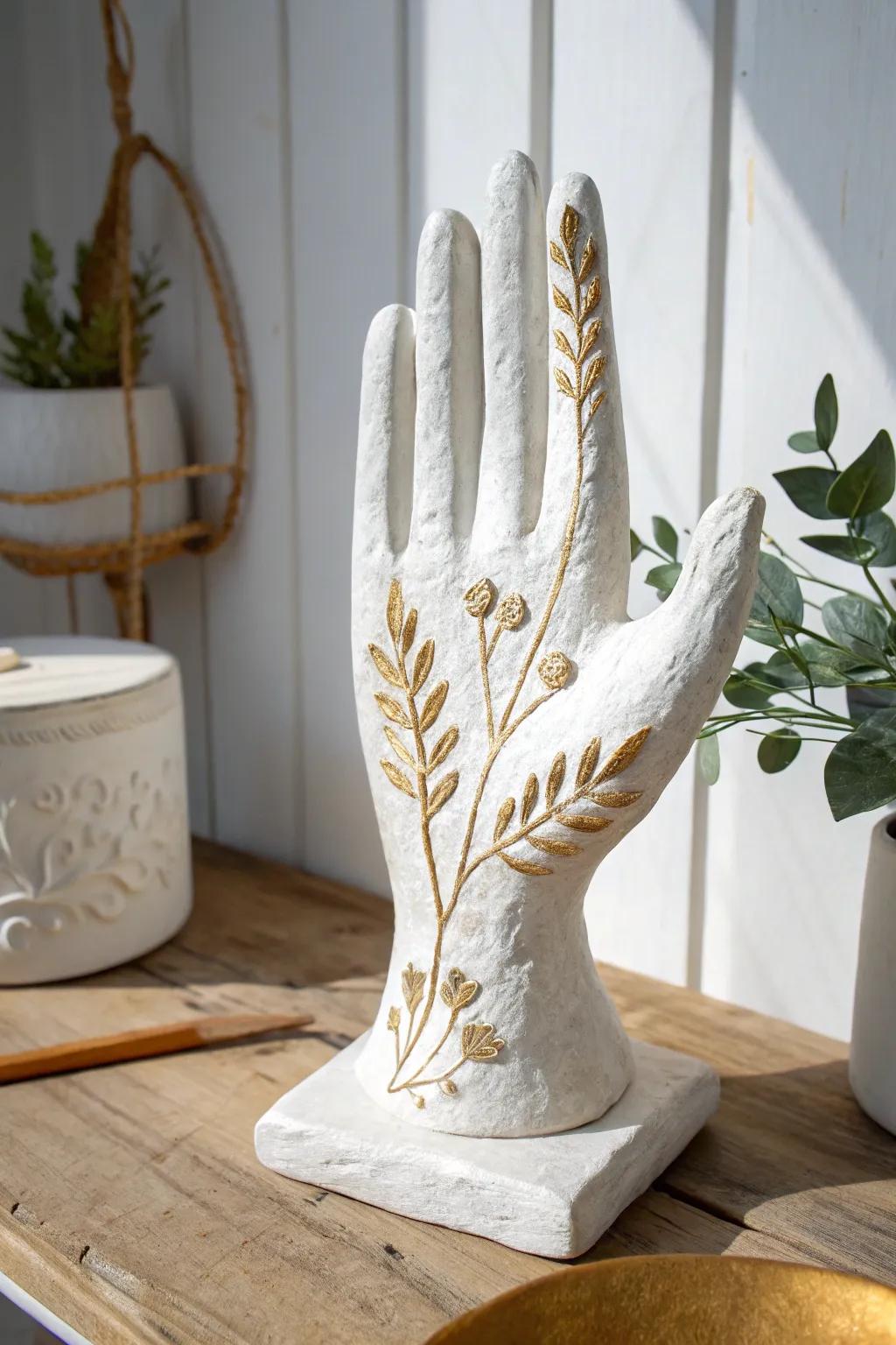 Transform ordinary into opulent with the golden touch of luxury.