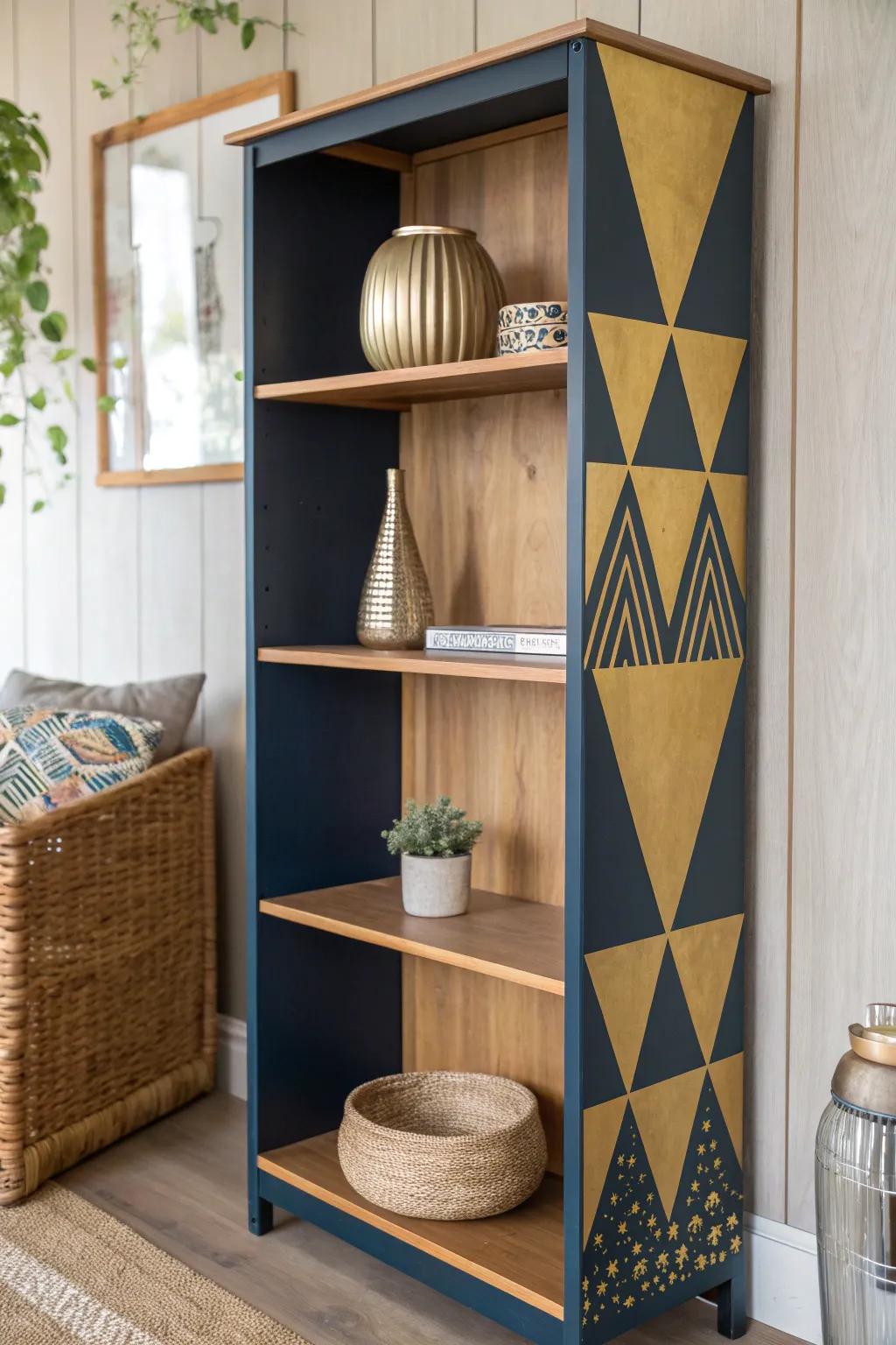 Transform your space with Art Deco flair—where elegance meets simplicity.