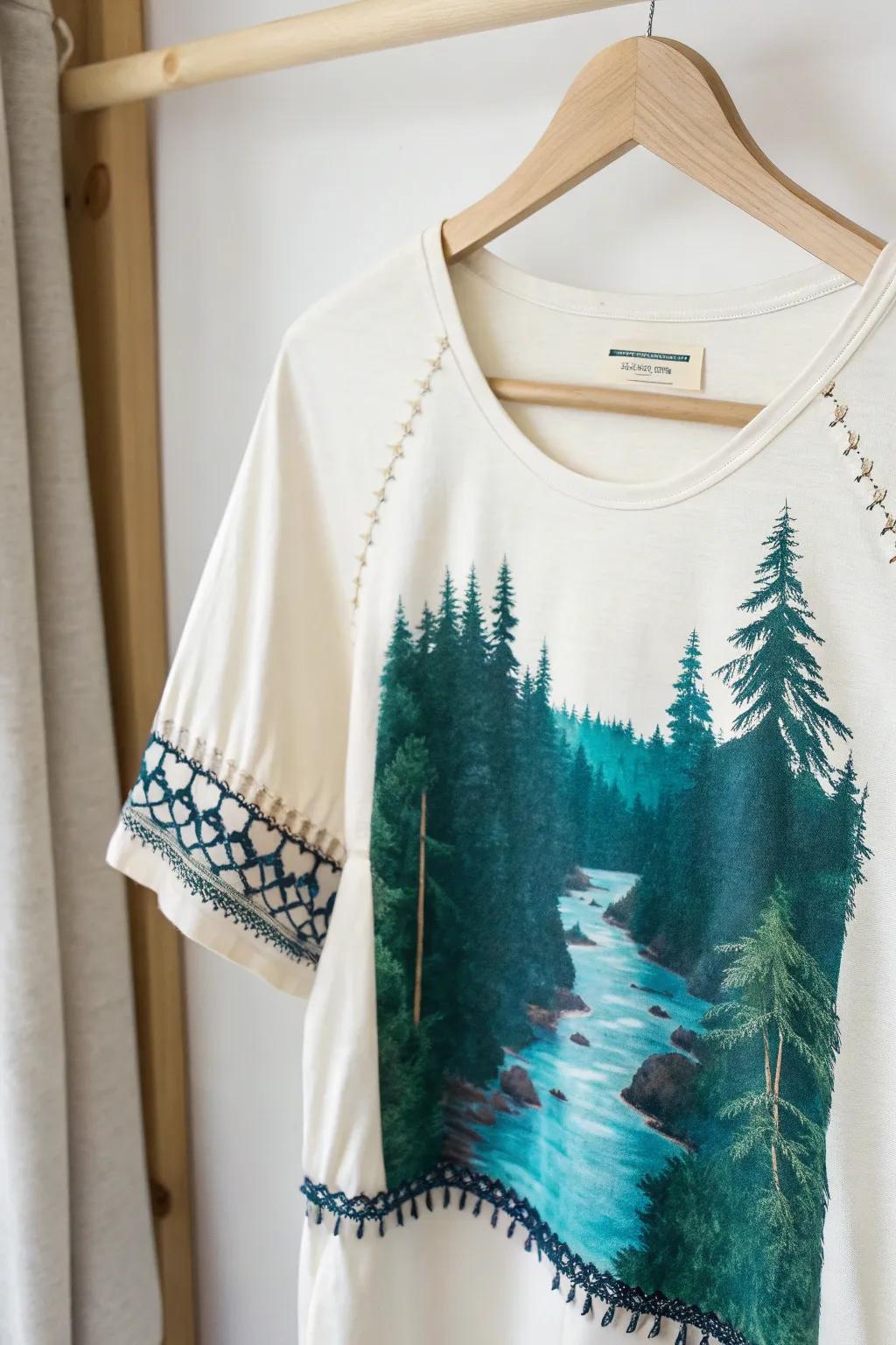 Wear your commitment to nature with pride. Join the River Cleanup Crew and make a stylish statement for conservation.