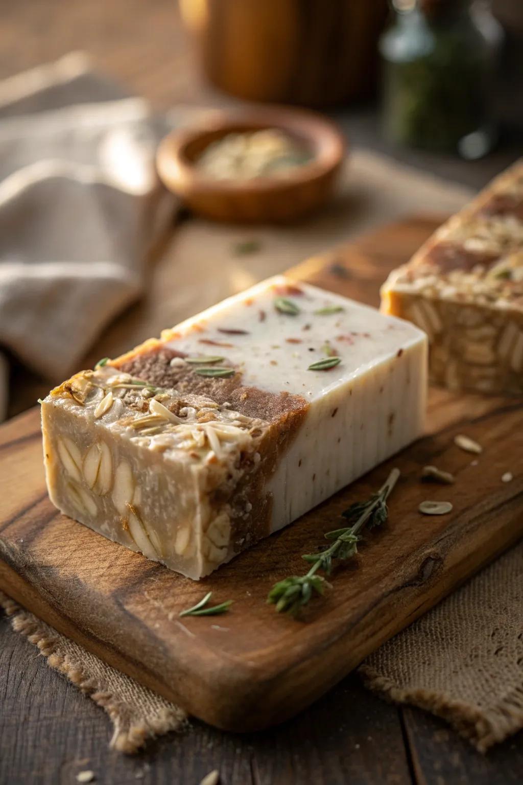 Indulge in the art of cleanliness with handcrafted elegance.