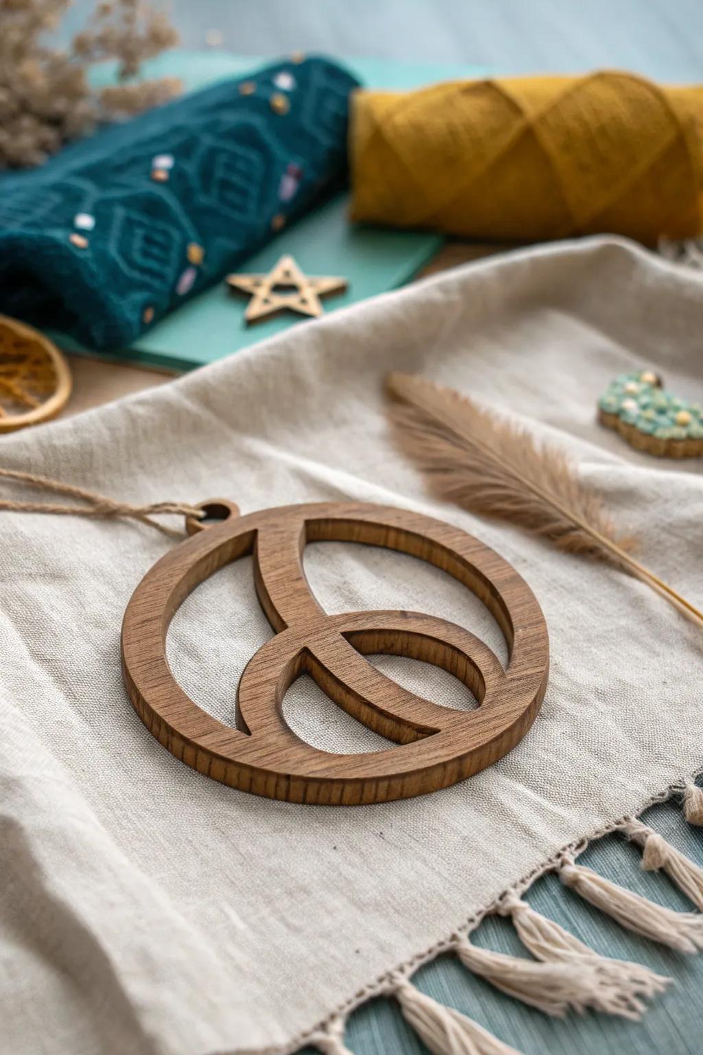 Craft a symbol of your dreams—simple, elegant, and uniquely yours.