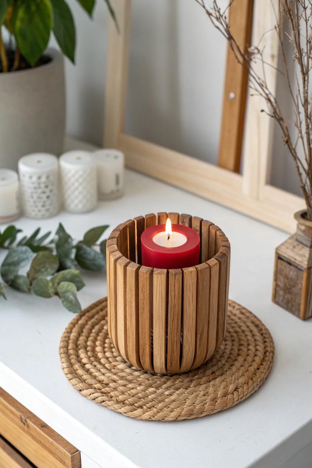 Illuminate your space with Scandinavian simplicity and Boho charm.