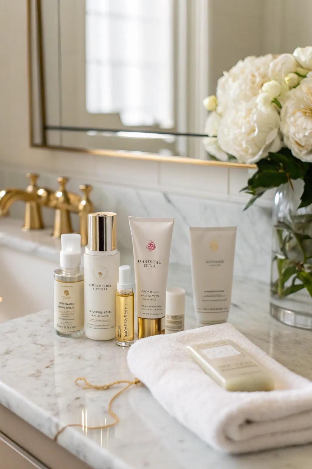 A luxury skincare set is a thoughtful gift for self-care.