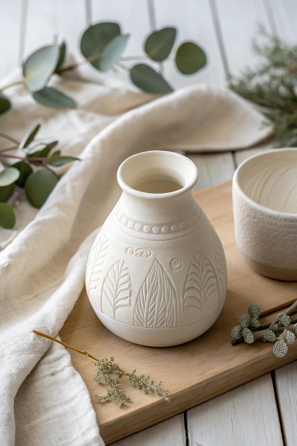 Unveil the mystery: Discover hidden messages in beautifully crafted pottery.