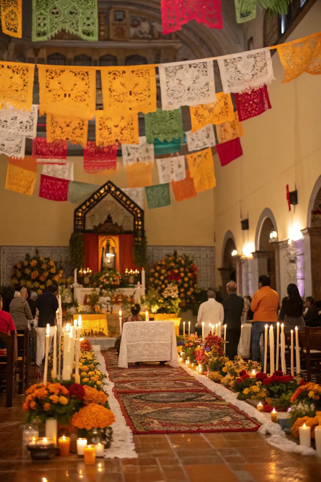 Celebrations that honor religious and cultural traditions.