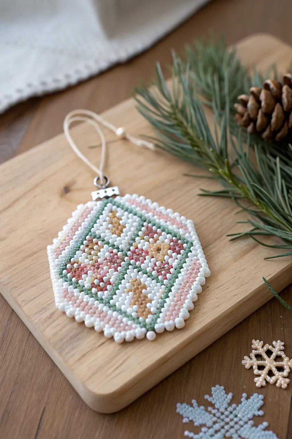 Celebrate the seasons with a touch of handcrafted elegance.