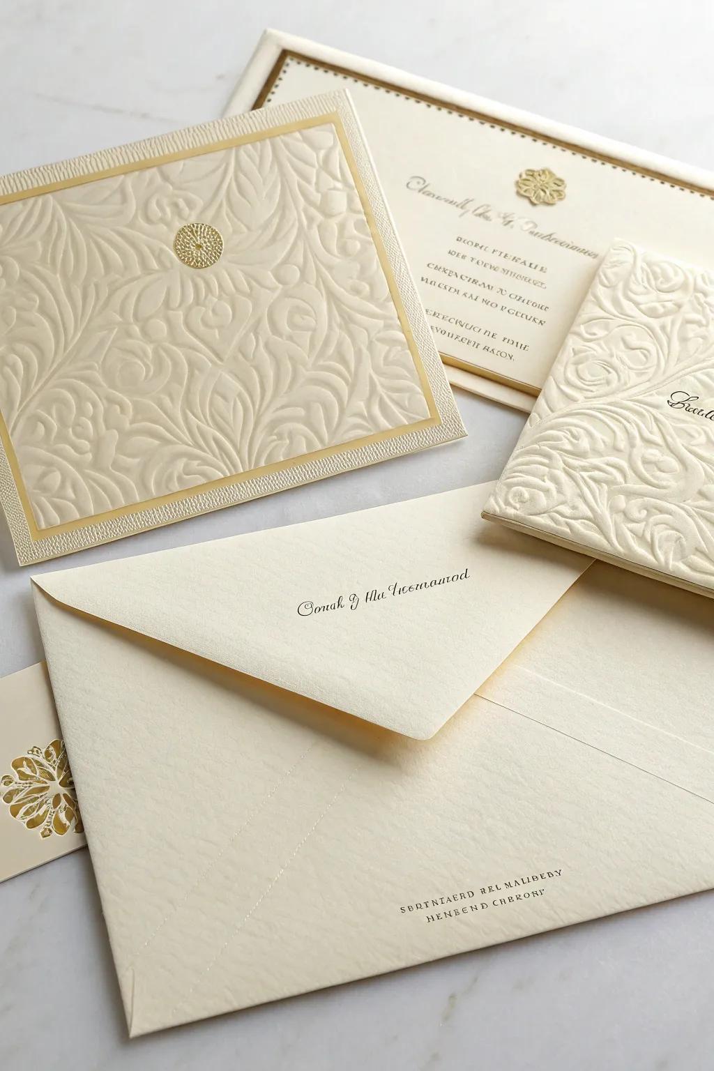 A personalized stationery set for those who love handwritten notes.