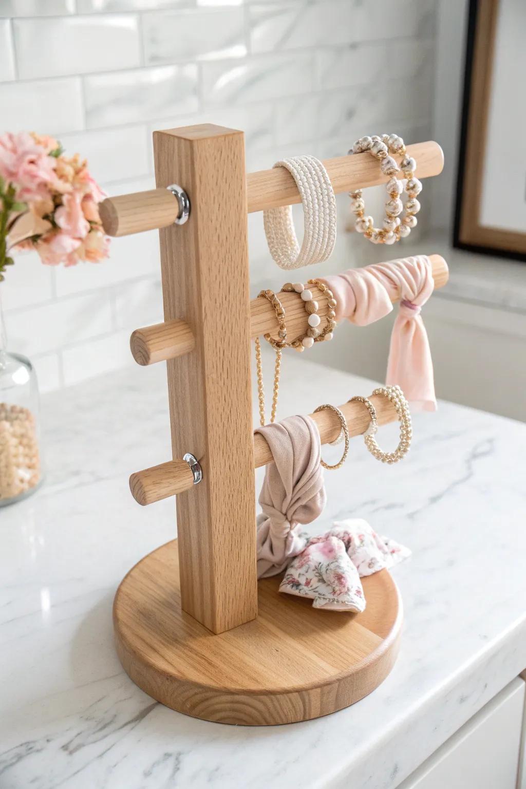 Elevate your accessory game with minimalist elegance. 🌿✨