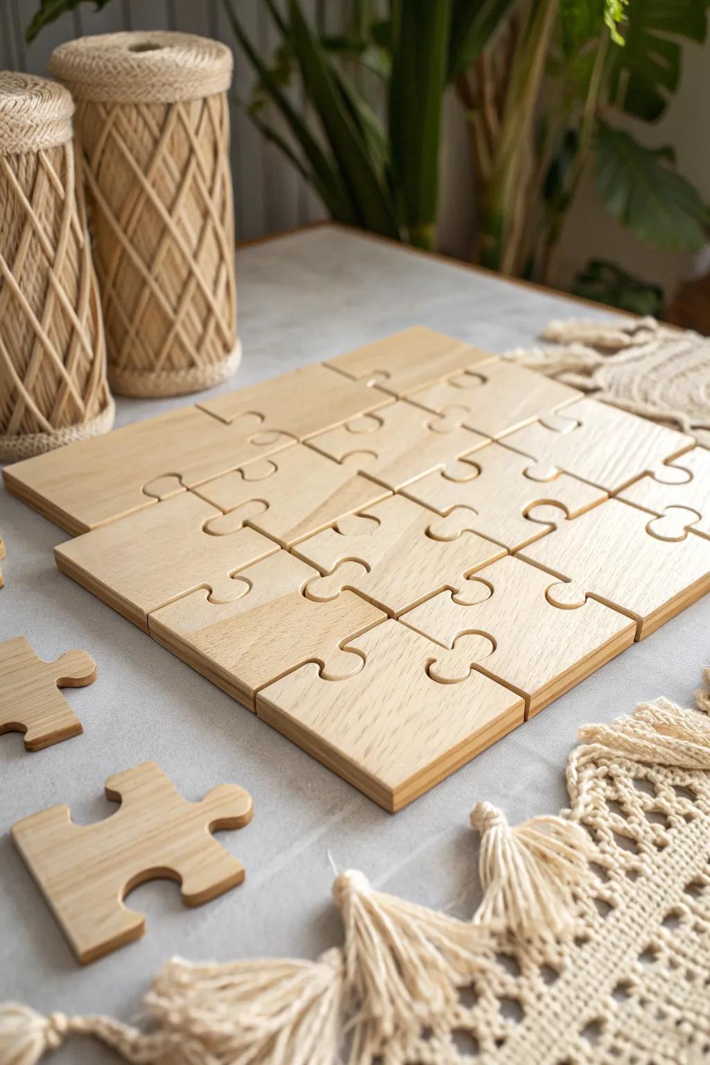 Unleash creativity with a Modular Marvel: where craftsmanship meets simplicity.