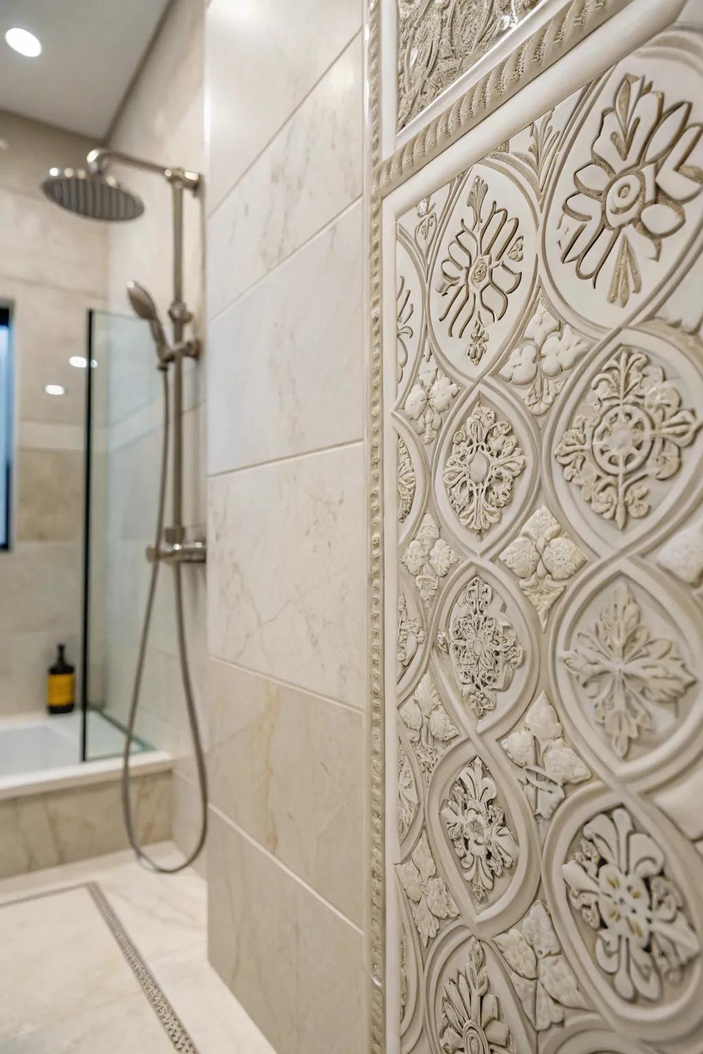 Quiet luxury tiles whisper sophistication and elegance.