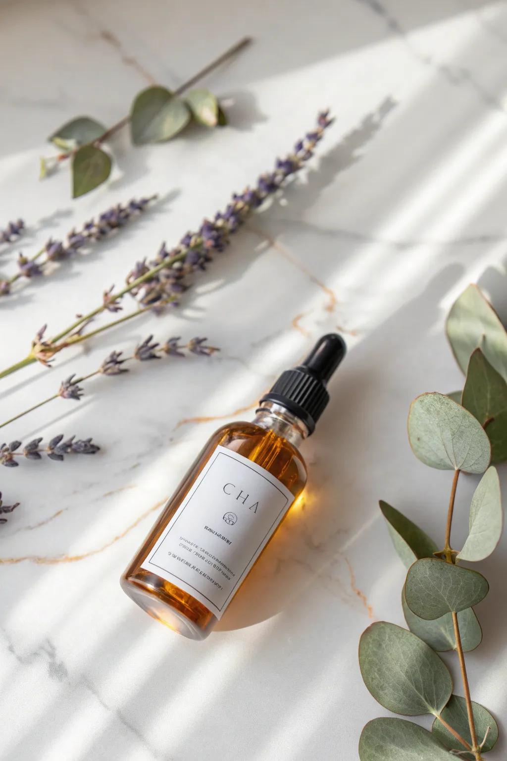 Elevate your slime with a touch of natural fragrance.