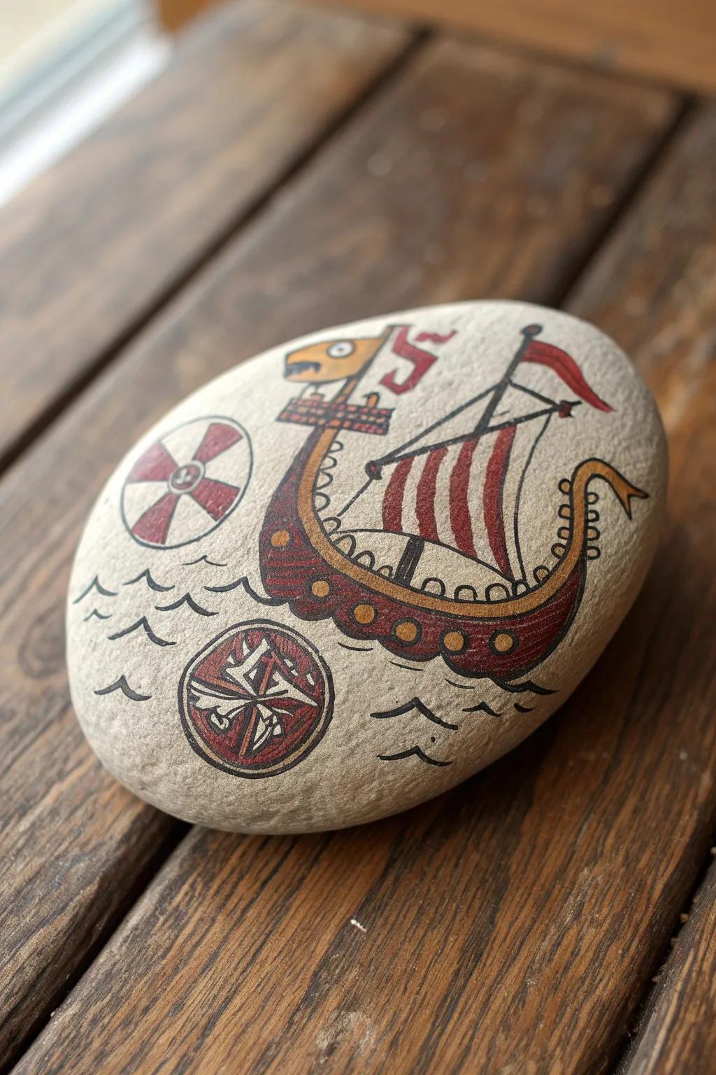 Unleash your creativity with Viking Saga Story Stones.