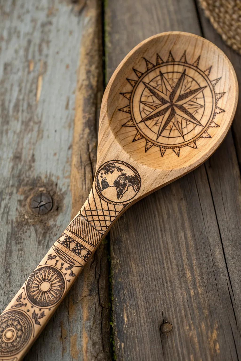 Embark on your culinary journey with a touch of wanderlust—where craftsmanship meets adventure.