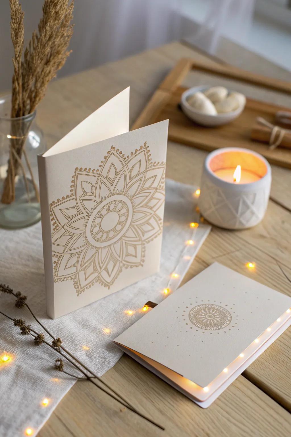 Let your creativity and curiosity shine with this illuminating paper circuit greeting card!