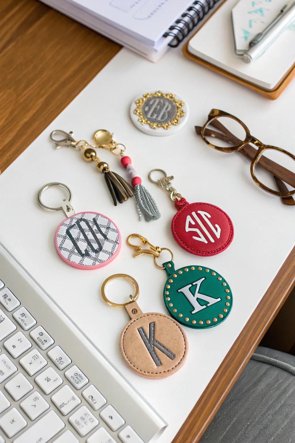 Custom keychains are small yet meaningful gestures.