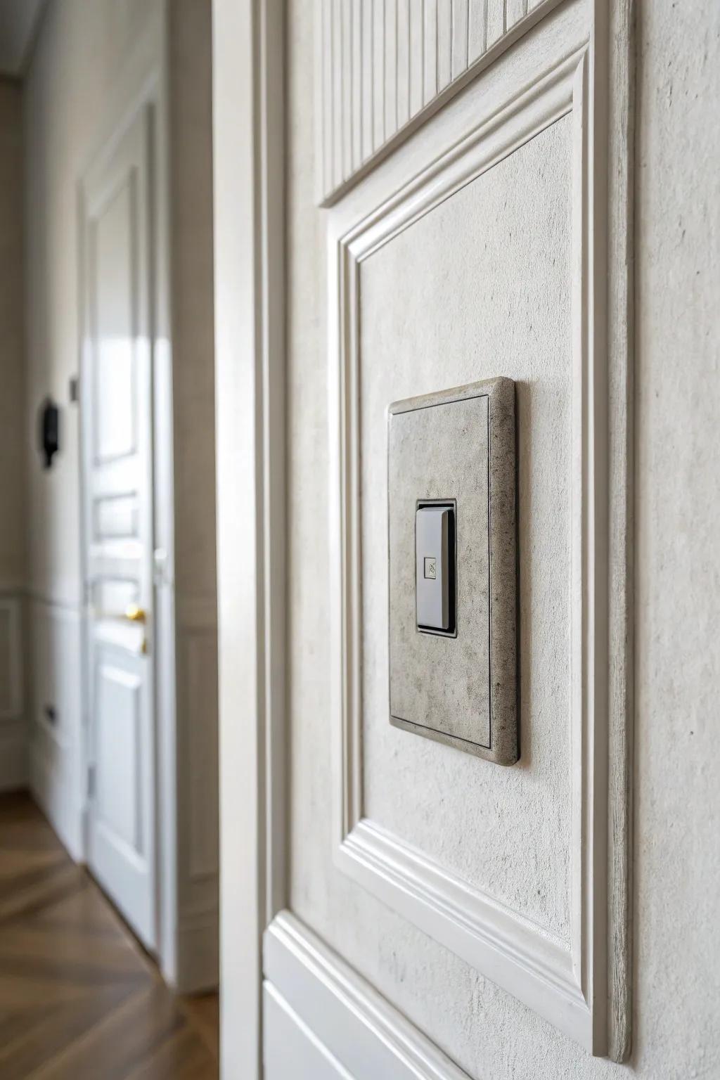 Transform your space with a touch of monochrome magic. Minimalism meets elegance.