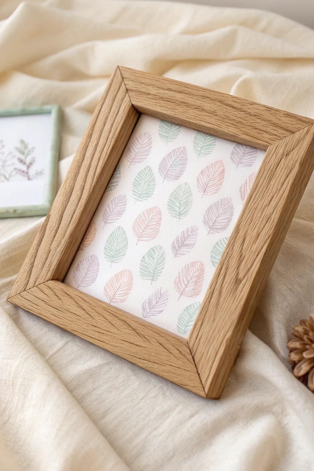 Craft a cherished memory with a touch of color and creativity. #MothersDayArt