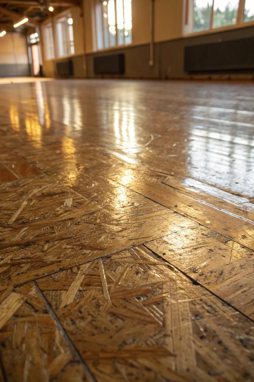 Transform your space with a touch of metallic elegance.