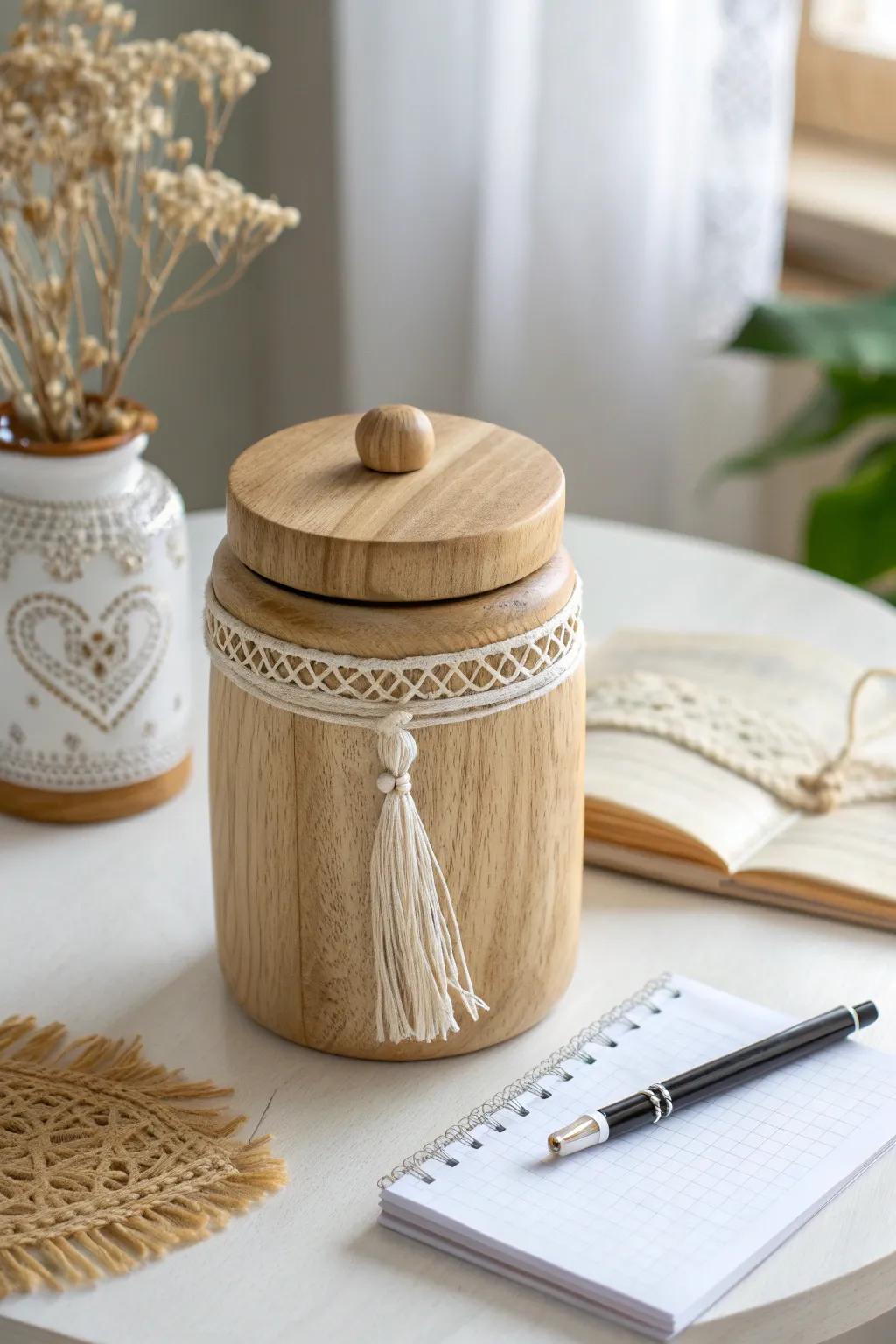 Capture the love with an Interactive Date Jar, where every idea brings a memory to life. #WeddingGuestIdeas #MinimalistBoho