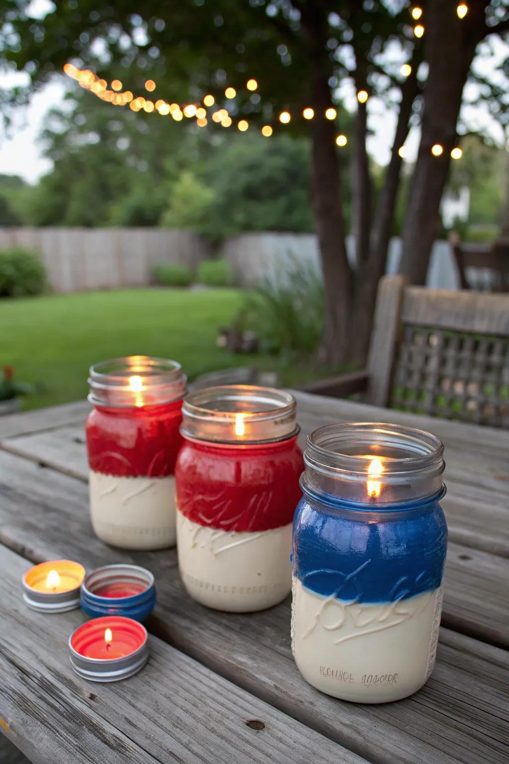 Jar of joy: Mason jars for versatile decor