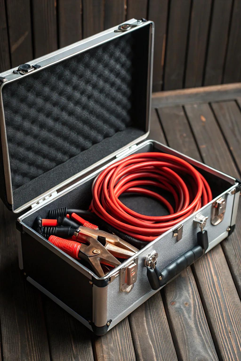 Master the Art of Organization: Transform Your Toolbox with Style.