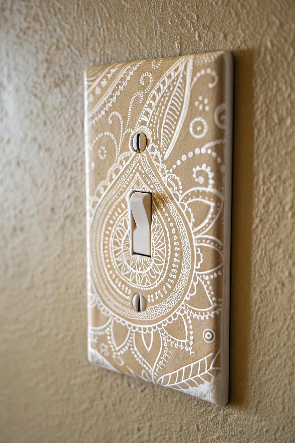 Illuminate your space with cultural elegance. 🌿✨ #HeritageInspired #MinimalistBoho