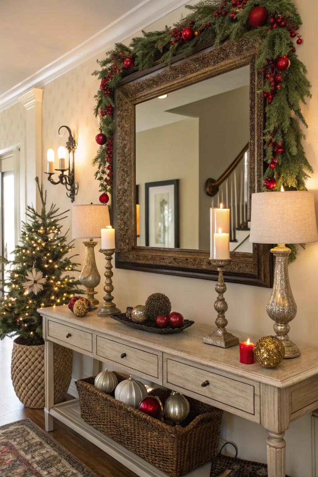 Seasonal touches keep your decor fresh and inviting.