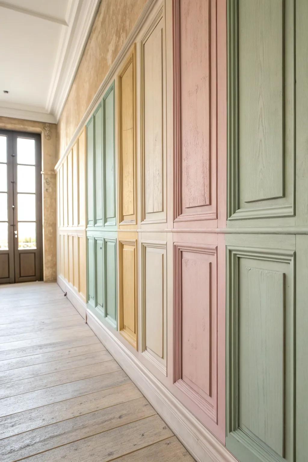 Transform your space with an eclectic mix of colors—where craftsmanship meets creativity.