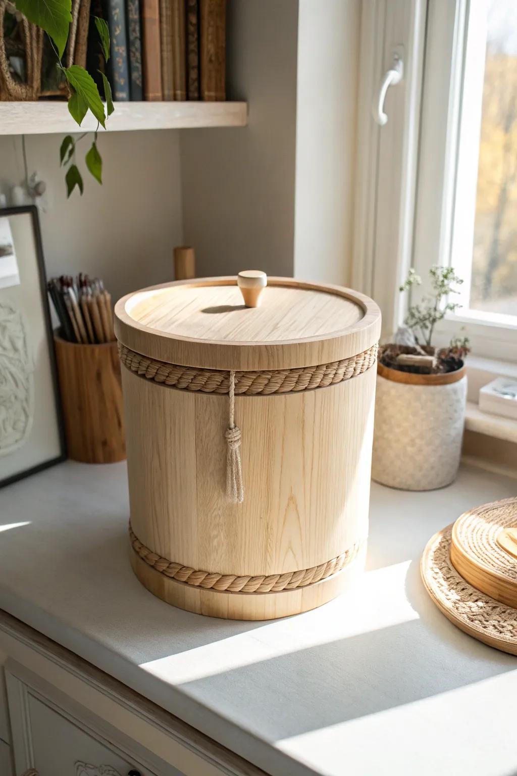 Elevate your classroom organization with a touch of Scandinavian elegance.